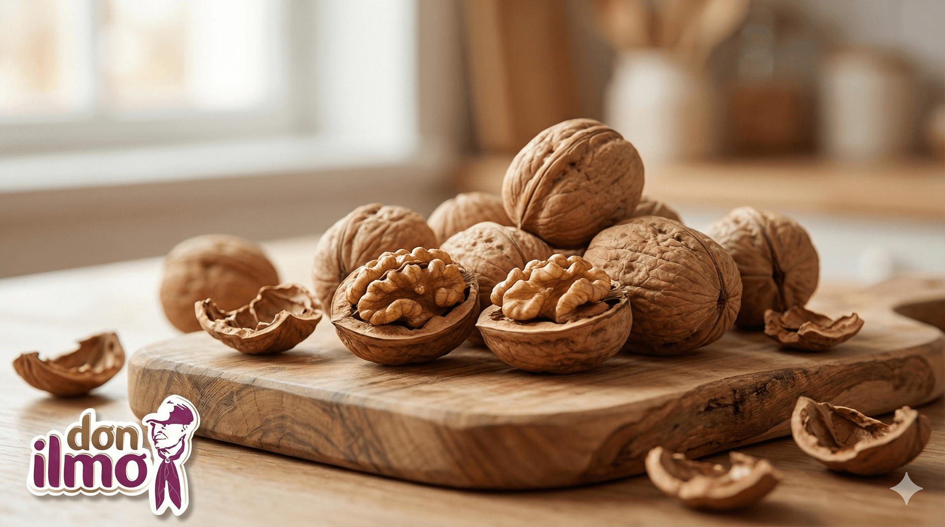 Nueces: El Alimento del Cerebro Respaldado por la Ciencia